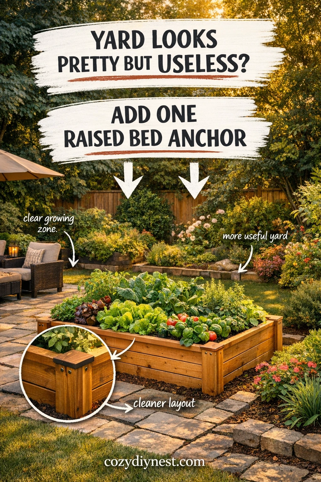 home vegetable garden ideas