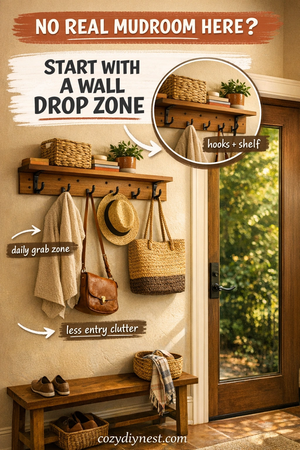 mudroom boot tray ideas